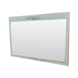 Огледало с PVC рамка ЕМОНА 100